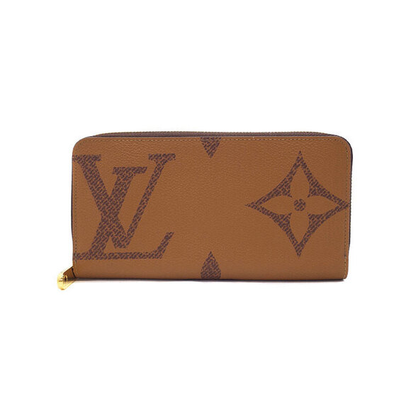 Louis Vuitton Monogram Giant Zippy Wallet Zip Around Long - Picture 1 of 5